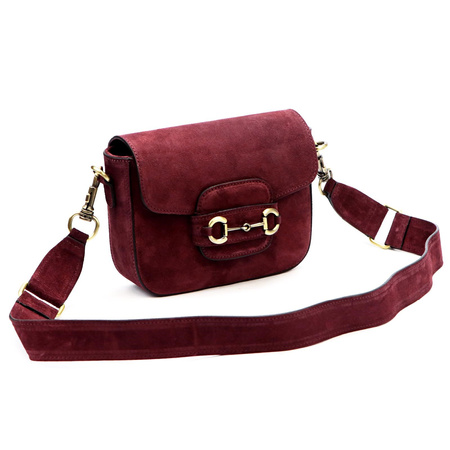 Torebka torebki skórzana damska skóra naturalna Luka 