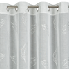 FIRANA GOTOWA SISI 140 X 250 CM BIAŁY
