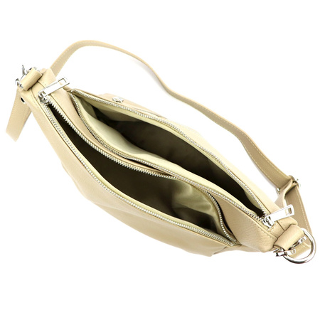 Torebka torebki skórzana skóra naturalna Luka damska