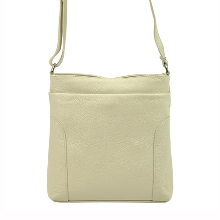 Torebka torebki skórzana skóra naturalna Patrizia damska 