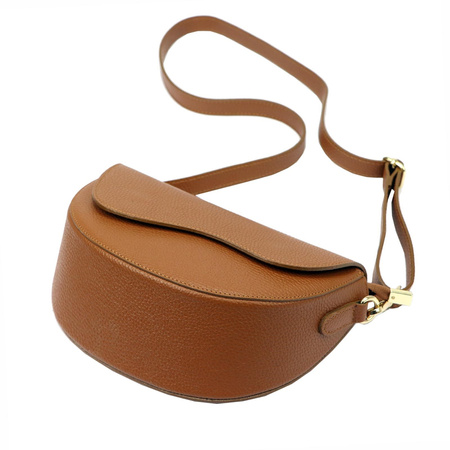 Torebka torebki skórzana damska skóra naturalna Luka 