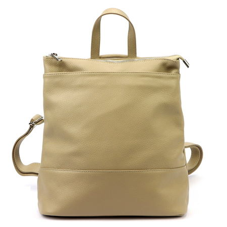 Plecak damski skórzany skóra naturalna Luka 