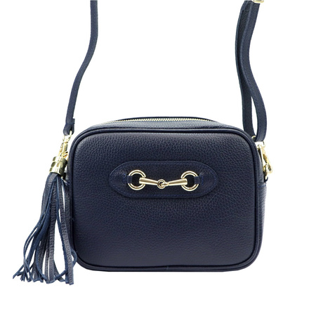 Torebka torebki skórzana skóra naturalna Luka damska