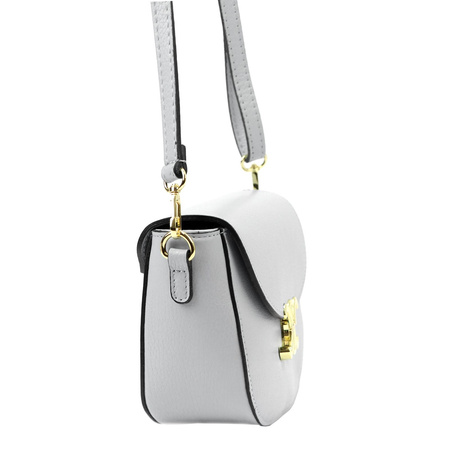 Torebka torebki skórzana damska skóra naturalna Luka