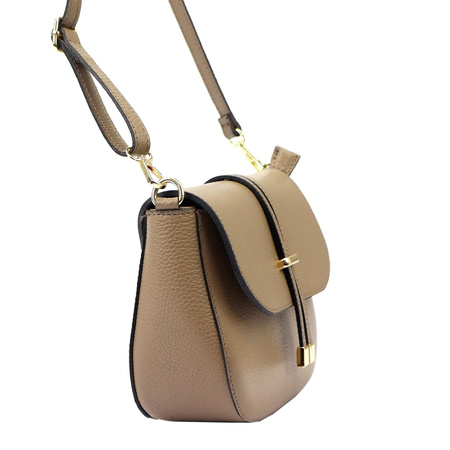 Torebka torebki skórzana skóra naturalna Luka damska