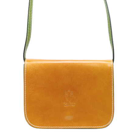 Torebka torebki damska skórzana skóra naturalna Florence