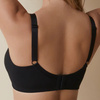 BLANCA Biustonosz Soft, negro/czarny