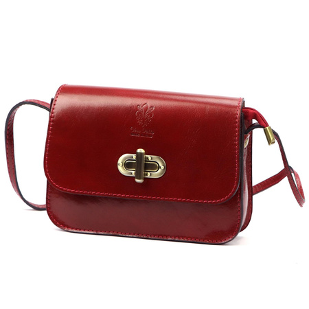 Torebka torebki damska  skórzana skóra naturalna Florence 