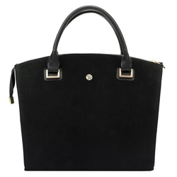 Torebka damska skórzana skóra ekologiczna Gregorio