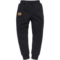 Spodnie LETS ROCK czarny 128