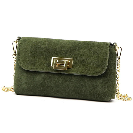 Torebka damska torebki skórzana skóra naturalna Luka