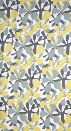 ZASŁONA GOTOWA D91 DORIN 140 X 250 CM BIAŁY