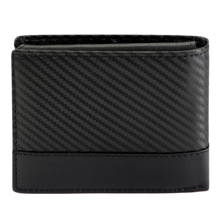 Portfel męski skórzany skóra naturalna Pierre Cardin