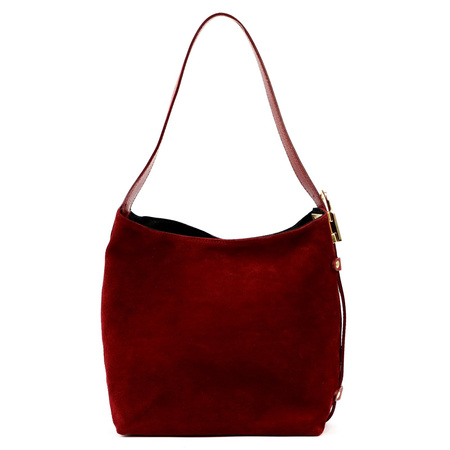 Torebka damska torebki skórzana skóra naturalna Luka