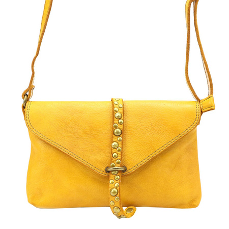 Torebka damska skórzana skóra naturalna VS