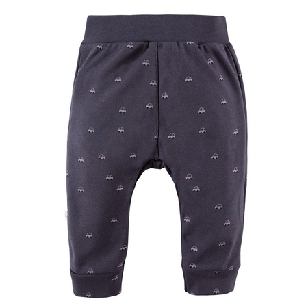 Legginsy spodnie niemowlęce 3-pak Eevi Good day 