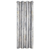 ZASŁONA GOTOWA GRACE 140 X 250 CM SZARY