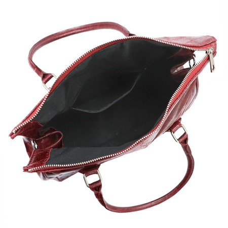 Torebka torebki skórzana skóra naturalna Luka damska 