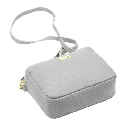 Torebka torebki skórzana skóra naturalna MiaMore damska 