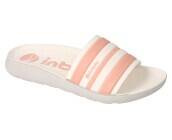 Inblu klapki basenowe Damskie jasny róż basenowe