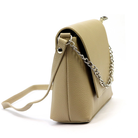 Torebka torebki skórzana skóra naturalna Luka damska