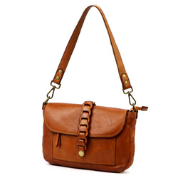 Torebka damska torebki skórzana skóra naturalna VS