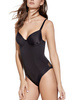 GIORGIA Body, negro/czarny