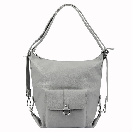 Torebka torebki skórzana skóra naturalna Patrizia damska