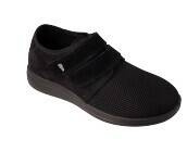 Dr Orto - obuwie buty półbuty profilaktyczno ortopedyczne czarne