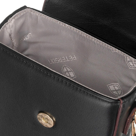 Torebka damska Skóra ekologiczna Peterson