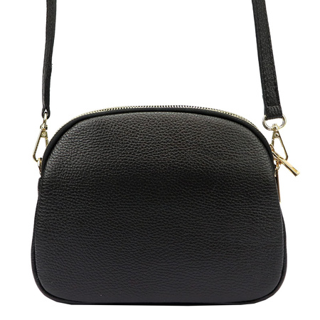 Torebka torebki skórzana skóra naturalna MiaMore damska