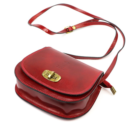 Torebka torebki skórzana skóra naturalna Gregorio damska 