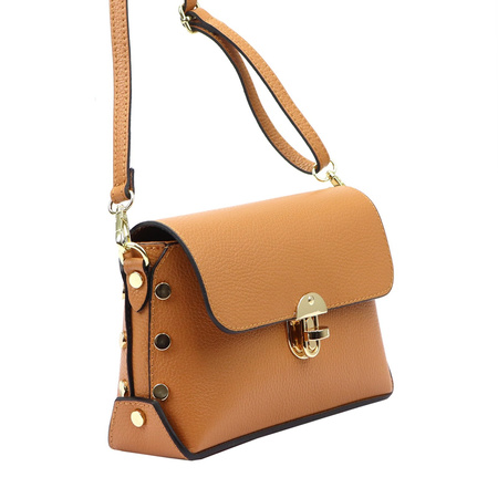 Torebka torebki skórzana skóra naturalna Luka damska