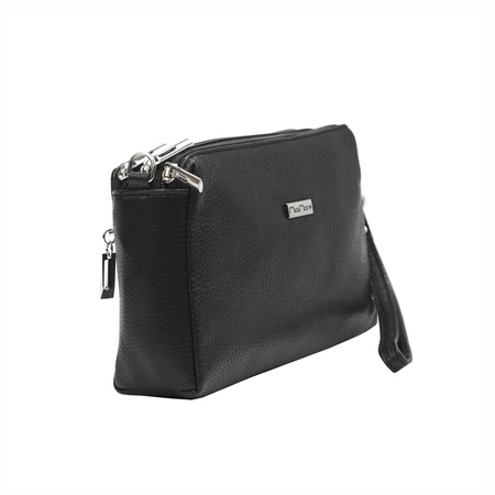 Torebka torebki skórzana skóra naturalna MiaMore damska 