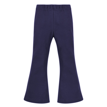 Leginsy dzwony FAIRY granatowy 104