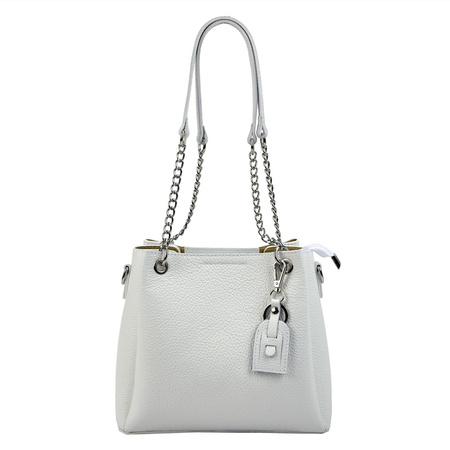 Torebka torebki skórzana damska skóra naturalna Luka