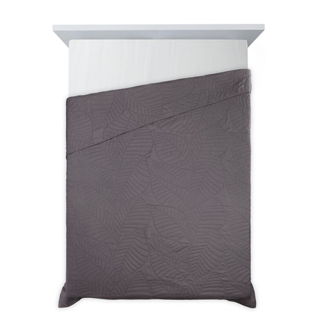 NARZUTA D91 BONI 6 220 X 240 CM GRAFITOWY