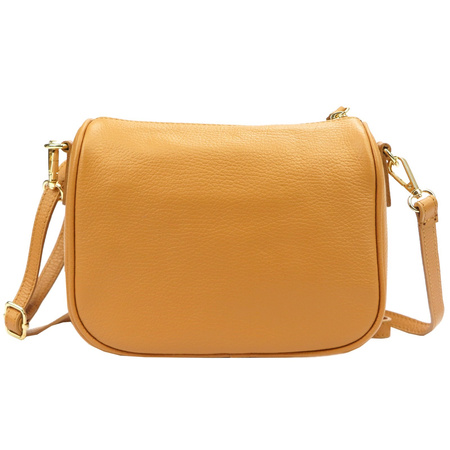 Torebka torebki skórzana skóra naturalna MiaMore damska 