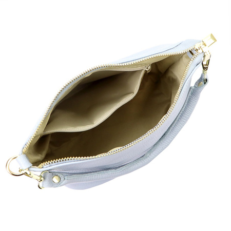 Torebka torebki skórzana skóra naturalna Patrizia damska