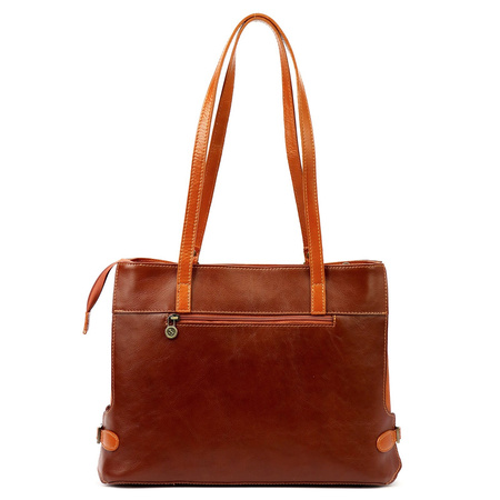 Torebka torebki damska  skórzana skóra naturalna Florence