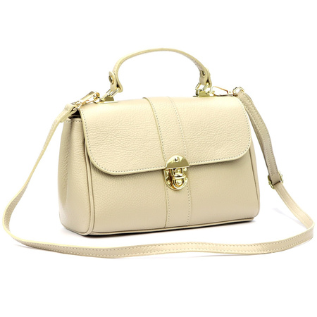 Torebka torebki skórzana skóra naturalna Luka damska