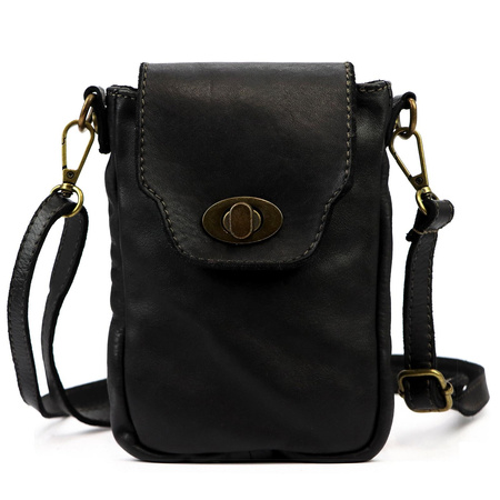 Torebka damska torebki skórzana skóra naturalna VS 