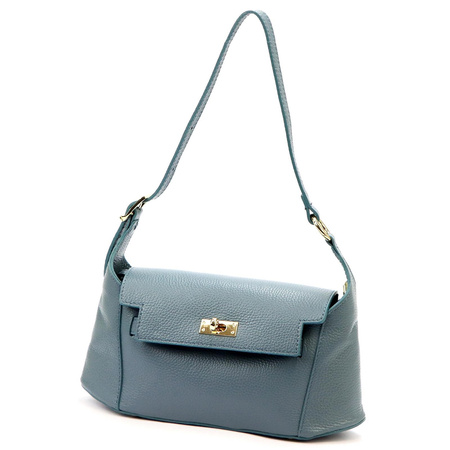 Torebka torebki skórzana skóra naturalna Luka damska