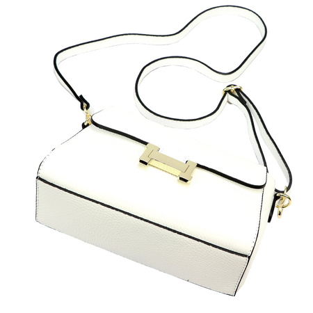 Torebka torebki skórzana skóra naturalna Luka damska