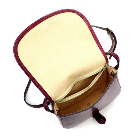 Torebka torebki damska  skórzana skóra naturalna Florence damska