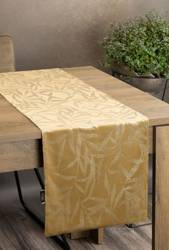 OBRUS BLINK 15 35 X 140 CM MIODOWY