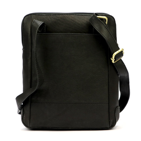 Torba saszetka listonoszka męska na ramię Pierre Cardin 