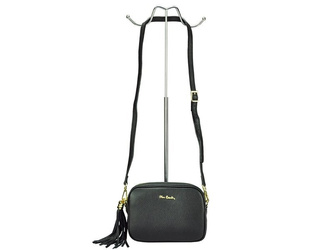 Torebka torebki skórzana skóra naturalna Pierre Cardin damska