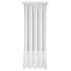 FIRANA GOTOWA DANI 1 NA TAŚMIE 140 X 270 CM BIAŁY