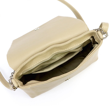 Torebka torebki skórzana skóra naturalna Luka damska